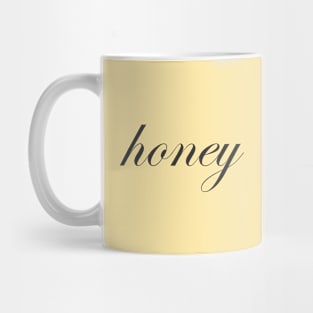 Honey Mug